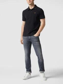 Baldessarini Straight Fit Jeans Mit Stretch-Anteil Modell 'John' - Mittelgrau