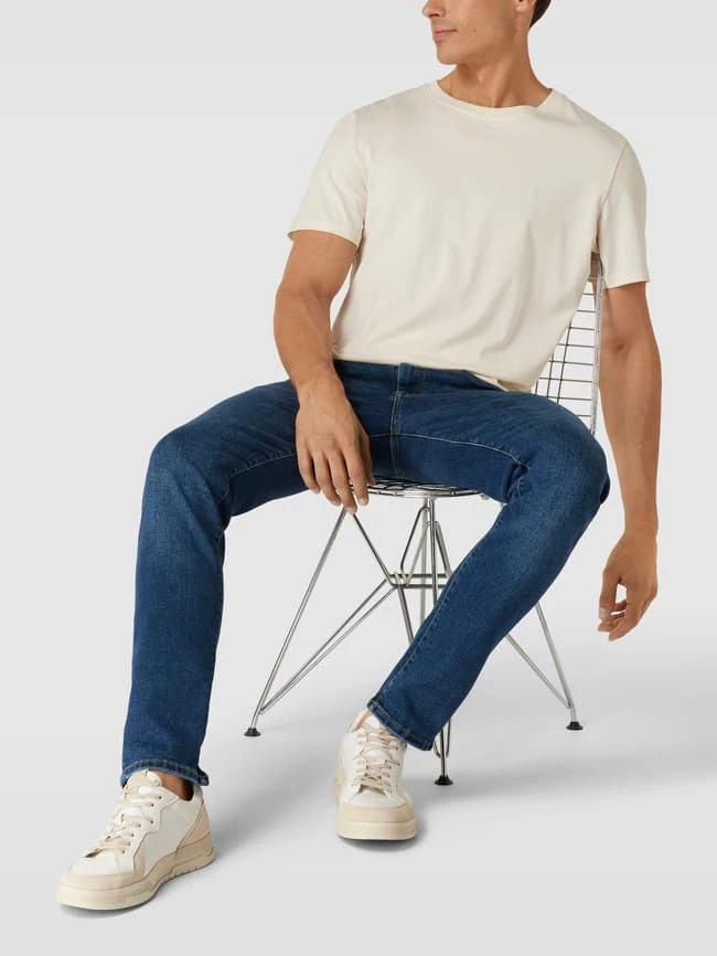 MCNEAL Regular Fit Jeans Im 5-Pocket-Design - Blau 1 MCNEAL Regular Fit Jeans Im 5-Pocket-Design - Blau