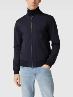 AlphaTauri Jacke Mit Stehkragen Modell 'SROTA' - Marineblau -WELLENSTEYN Verkäufe 94o44gpk9d44mkihad73eiia8t2j2h2ma9aj2ki4a97lcdi7692jidi5ah74ucqcal944cq9856kahie74o36php70q3copk61j30o9k6orm2e9jc8r30db26co38ohp6co32dg