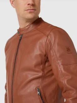 BULL & BERRY Lederjacke Mit Reißverschlusstaschen - Cognac -WELLENSTEYN Verkäufe 94okuj2k9t54uk1oad64sj9mal1j0h1o8p1j4iika92l6iqk952kehho8d54sda394s48jqh9t43cjq2a13jidb268om8cpk71h66opkc4sjcohgchim2d9nc4q6aphnc8o62e8