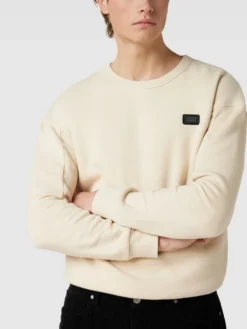 Jack & Jones Sweatshirt Mit Label-Patch - Offwhite -WELLENSTEYN Verkäufe 94qksgq4ap934gak8l250gpo88o4ij2769ak8ia38kokqh1n71944jpj9l7j8l289p34qga1a0q58i9p8l3m4d326ks64p9pcoq3ae9k68p3ae32c8pjap1k6tij2oj474qmadg
