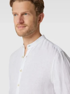 Colours & Sons Freizeithemd Mit Stehkragen - Weiß -WELLENSTEYN Verkäufe 94skedhh8co3ic24a0skolam85b52ki771a3gi1ga9746l1g9h854c1g6l830jhga12kggaf8t74qhia693jic356cp3gc1n60rjcp1kc8pmcohm68oj8c1ncli32cj568rm2co