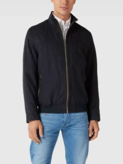 Bugatti Jacke Mit Label-Details - Marineblau -WELLENSTEYN Verkäufe 9513ak29a8okcd2k6h1kkdamap64udibap934d1ga183cj229h83gjii88ok2jq56h4kqdai9t14oihm653m8d1ocphj6p1n74oj6dpk6go30ohj6lh38e1gclh30dr1c9h3ge0