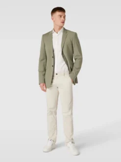 Tiger Of Sweden Sakko Mit 2-Knopfleiste Modell 'JERRETS' - Mint