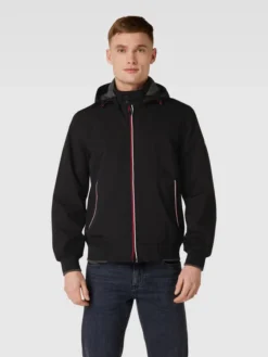 Wellensteyn Funktionsjacke Mit Kontraststreifen Modell 'COLLEGE' - Schwarz -WELLENSTEYN Verkäufe 95434h2a75834dq760oj4iih9t0ksjq36p542e2b650jagag6t244l2a6t44sl9k9cslccqk8954ul2h88o30cj3ckqm2dr26co6cphk60ojaoj3coqmcopg74qjep33cpi36e8