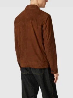 Strellson Jacke Mit Knopfleiste Modell 'CASTER' - Cognac -WELLENSTEYN Verkäufe 9563cla6919kmcqdal844cai9oq44j1na5536c2m6d0k8ii89csl8lam6krj6hq16pa5ahqda584qli260o34o9kc8o30e366hj3gc1k6op3coj275i62o9k6ssjapb660o3gp0