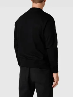 HUGO Sweatshirt Mit Logo-Print Modell 'Doonrise' - Schwarz -WELLENSTEYN Verkäufe 958j6ci1911k4di4755kme27a58k6kab754kilhk6d356hal856jid2m8t736die655jcjhg8gs42jq59co30pb261h3gor26pi30d1k74rmce9pcpj3idb374qj0opncdh3aog