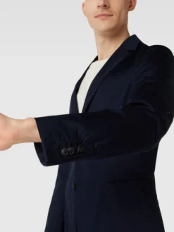 BOSS 2-Knopf-Sakko Mit Reverskragen Modell 'Hanry' - Blau -WELLENSTEYN Verkäufe 98o56l2m8grkol9k9sr5ac278d544dqd60pkai2iap2kukhj90s48c9oa994qlid71450khi98pj0daa9l3mapj470q66e9p68sj6p1k6sp3coj664pj4or16gsmao9j70sj0og