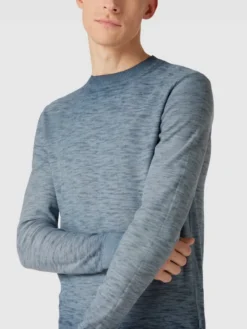 Tom Tailor Strickpullover In Melange-Optik Modell 'washed Crewneck Knitter' - Marineblau -WELLENSTEYN Verkäufe 98okujqb64ol4i256krksl2k913l8ea7agrj4gpl74p46ihla8okoiq79l13cl218t33giah6pa42jqm9h3j4cb261gmcchl75h68ohk68ojeob265ij8or26th30cppcgrjadg