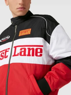 REVIEW MATW X REVIEW - Jacke Mit Label-Patches - Schwarz -WELLENSTEYN Verkäufe 9co44ia58h24oiie993kme1lap13ce9lahb38hq58h64sl24616keii394skili48krj6kpl9d1j4ead9l3j8ob3cpj3echl61h6cp9k6dgm6oj36hgjieb36gpj2cb16orm6p0