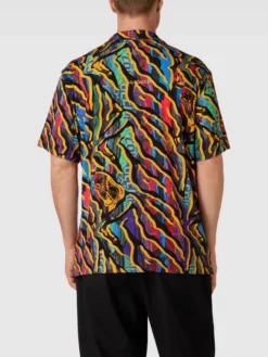 CARLO COLUCCI Freizeithemd Mit Allover-Muster - Schwarz -WELLENSTEYN Verkäufe 9cs56i2f9kp44c2cakq4me2d6ss4cdaha8qjck1lada30gq99la50gi89orl0cqhakp4kgad611kuj1n653maohl6sojecr470rmap1k70ojiohmc4qj8p1kc8s3ccr668pj0d0