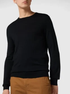 Tiger Of Sweden Pullover Aus Wolle Modell 'Nichols' - Schwarz -WELLENSTEYN Verkäufe 9d54mlij8p238c9i9os44l28a1234lhl61352hq16oo58lhp6oo4mcpja8q44d2l6l3laki69l34cj1g8so38o9p74pm2dj16hgj2o9kckr3ge9gccojip1mcdj3ccr470oj0c0