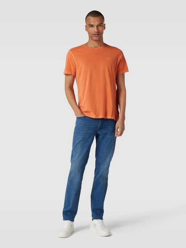 Brax Jeans Im 5-Pocket-Design Modell 'Chuck' - Hellblau 1 Brax Jeans Im 5-Pocket-Design Modell 'Chuck' - Hellblau