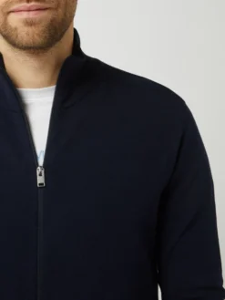 Selected Homme Strickjacke Aus Pima-Baumwolle Modell 'Berg' - Marineblau Meliert -WELLENSTEYN Verkäufe 9h438gho90p32gigal230jq2a1134ja5ah742kqi890k4gak8584eiag70rkkiq58973cipia0rl2ligako3ic9o71i6cc9j64s36d9kcgpjgo9hcgsj0dr66cr3cd9jcdijioo