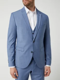 Cinque Regular Fit 2-Knopf-Sakko Mit Schurwoll-Anteil Modell 'Cimonopoli' - Hellblau -WELLENSTEYN Verkäufe 9l136jhg6d24uk1p68rj6jii9kq4sd1k699kcl2fa5250dpl9963idpp690kshhl8993giqk84q4uhij9so34e3669h66p9k74s68dpk6tij8e36c8s38cpm70pj8d3268q34e0