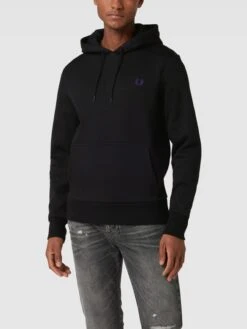 Fred Perry Hoodie Mit Label-Design Modell 'Laurel' - Schwarz -WELLENSTEYN Verkäufe 9l93clhm9l3k8ji3691j2chj6l6kqci7657k4ea39cskucqf8h852d2d6d4k6j1h715l6k26712jahiaa53j4or5ckq3gc31chij4e9k6so34ohjc9h3iohh61ijadpm60q32o8