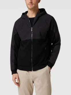 BOSS Green Strickjacke Mit Label-Print Modell 'Marlan' - Schwarz -WELLENSTEYN Verkäufe 9p344dhkal5kcki89d5kgha48oplckajako4glhk759k8j26al63ci1kal9kkh9h9srkscaa9t7k2c2j753j4p1jclijic31c4q66c9kc4o3aohg70q3edhh64rj4d9o70om8d8