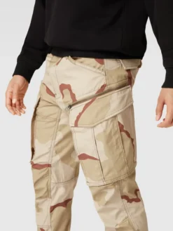 G-Star Raw Cargohose Mit Camouflage-Muster Modell 'Rovic' - Beige Meliert -WELLENSTEYN Verkäufe 9p55aiik9h7k8c9oap3kcj9k98skchqf75954j9j951k8gq99d136hq99cpksiq78t63aka88t942h2ga4o68p9p6dj62c9pc9gj2o9k74oj8eb46cqm2c33cko3gpj36kqj4d8