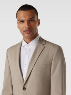 Selected Homme Slim Fit 2-Knopf-Sakko Mit Reverskragen Modell 'LIAM' - Taupe -WELLENSTEYN Verkäufe 9ss4ujaf94o42d2l61730k236h9kecal68qkighn85b4ugae85348ca96l356li788s54hiladaksd9paoo68db56dhjep1l6gs64e9kc8p64eb56kp3edb2c9ijgphl6cpj8o8