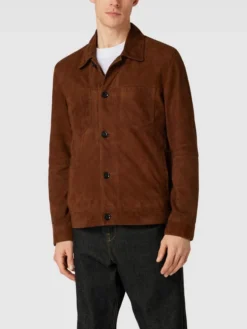 Strellson Jacke Mit Knopfleiste Modell 'CASTER' - Cognac -WELLENSTEYN Verkäufe 9t1k4dae68pjihih9h254l9kakr4mgi6a4skodq88l1l4hi385b4il9m9op5cji595b42e2f6cq4uhi8853japb26cq66dpk68q68dpk71h62o9n6hi66db674oj8ob3c5j3ipg