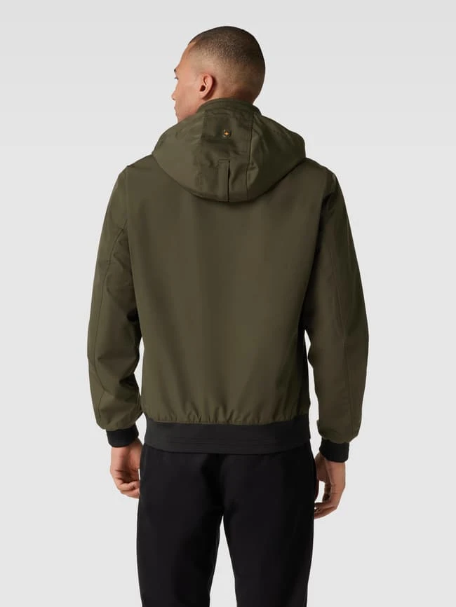 Wellensteyn Funktionsjacke Mit Kontraststreifen Modell 'COLLEGE' - Olivgrün 5 Wellensteyn Funktionsjacke Mit Kontraststreifen Modell 'COLLEGE' - Olivgrün – Bild 5