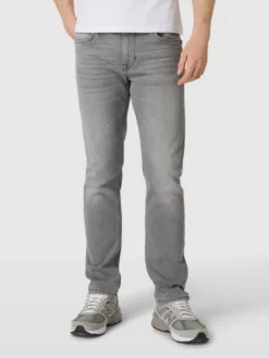 Marc O'Polo Jeans Mit Label-Patch Modell 'Sjöbo' - Mittelgrau -WELLENSTEYN Verkäufe 9ta38hi29so42j1o8h74mcpp6l63eha7ap84adab8taked216l0kil1lal0k2hq78t834di69h34ijiha0o32db571h68c9k6cs38d1k65im2ohl6dh6acpp6lj6cp1i6ti36c8