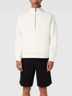 CK Calvin Klein Sweatshirt Mit Reißverschluss - Offwhite -WELLENSTEYN Verkäufe a1630dqb6t4kijphagpj2d2c6db4uj1ma0r3ic1o60ok8k1i8hb30e9o696l2chha1a4ulho6h330lik6so62o9j6kr6ccr5c5imaopk69hj8e3668q66opj6srjephnchhm6p0