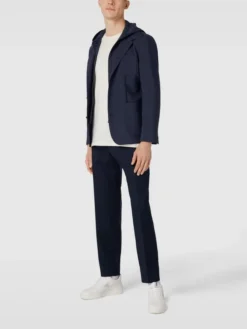 Roy Robson Blazer Mit Kapuze - Marineblau