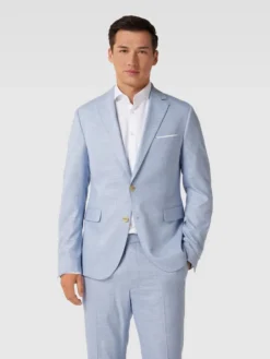 Cinque 2-Knopf-Sakko Mit Reverskragen Modell 'Data' - Bleu -WELLENSTEYN Verkäufe a19jaci560q4ilaf6p23ie249954sdi48cq34cq36d654ja18d3j0kho6ssjghqi9cpj2k1p90o30dam6h3m8pj3coo30d1pcli38chk60rj2ohk75im4d1m6dgjecr1cpi62c8