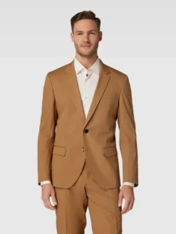 HUGO 2-Knopf-Sakko Mit Label-Detail Modell 'Henry' - Hellbraun 9 HUGO 2-Knopf-Sakko Mit Label-Detail Modell 'Henry' - Hellbraun -WELLENSTEYN Verkäufe a19jej1j6p4j8lhi6ko54dqlal456d2c751jeh1haoo4iiad64sj4d2a9h7j2laa9t4j6di48p2j6la964o3ic1kcopm2or161hmcd9k74omco9l61hj2e9h65h6ac9o6ph3cog