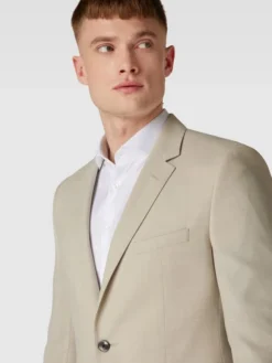 BOSS 2-Knopf-Sakko Mit Schurwoll-Anteil Modell 'Jasper' - Beige -WELLENSTEYN Verkäufe a583eh1h9t7kidik6p354j9pa97lcl9h9l2k8hq2aopl6d1p9h9kak9n70q4oiqi9163ac2ia1b56i1ma13jep3269i32cph6hh3eo9k6hi36ob4ccr6co9kcgpj6cj4cgrm8e0