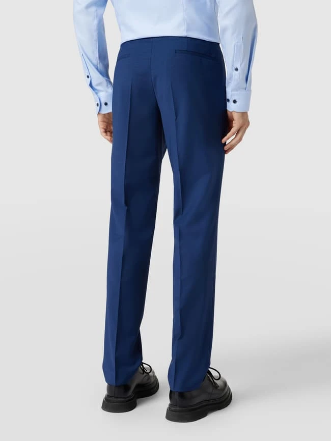 BOSS Slim Fit Anzughose Modell 'Genius' - Royalblau 5 BOSS Slim Fit Anzughose Modell 'Genius' - Royalblau – Bild 5