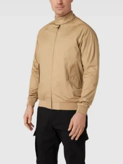 Ben Sherman Jacke Mit Label-Stitching Modell 'SIGNATURE HARRINGTON' - Sand -WELLENSTEYN Verkäufe a8p5ajhhal6ksjak8d152ipi696k8khka8rj4kqga18k4h2i75846iam6l34md9p9l858caa7584kh2ga13m6ohk68p3cc1pclh32d9k75ij4ohoclij4cr268q6ad9n74pm8p0