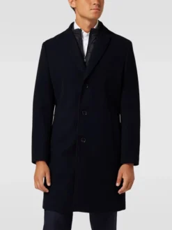Christian Berg Men Mantel Mit Reverskragen - Marineblau -WELLENSTEYN Verkäufe a9442ghm954kgdqf88q4mkq28h8jccqa61938cpnahb54liba0q52li66t142jaaa0s4shi5a8o3ic1g74o38opn6coj4dpkc9gmcchkc9h3io9kckr3ipj560r6cchpcco36og