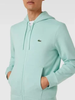 Lacoste Sweatjacke Mit Label-Detail - Mint -WELLENSTEYN Verkäufe a9b4udaha56kmial6csj2k2i8cq50iqh60q3cj2h6goj6jq6ap34ujq18t7lahi761al0giba564ulim9l3j6d9kc5h3adb66ss6ap9kchj3go9g65i6adppc8p36c9gcdi3id8