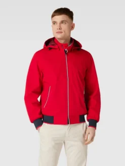 Wellensteyn Funktionsjacke Mit Kontraststreifen Modell 'COLLEGE' - Rot -WELLENSTEYN Verkäufe acokeh2d9goj2cqc8h8kciq99l456gam98o32i9o9l4j8eakagpkoh9h9h13ahhnad0kokqm8523gcqb8l3m4chh68pjcohm74sj8c1kcgr36ohjc9j3ac9h68pjiopk68s3ccg