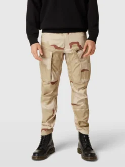 G-Star Raw Cargohose Mit Camouflage-Muster Modell 'Rovic' - Beige Meliert -WELLENSTEYN Verkäufe agq4mhih60o3ce2f84q50iqk6h0kkcpm6oqkah2d8t44sji38cr4ciqb6194udpm95b5acabala4giie98o38e9lckrj4cpoc9i66c1k69i64ohic4q32dj574q32c1n64q64p0