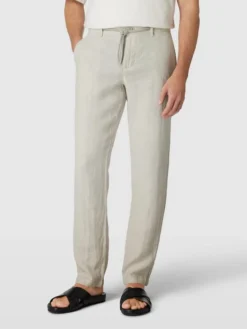 MCNEAL Hose Aus Reinem Leinen Mit Tunnelzug - Ecru -WELLENSTEYN Verkäufe akr3gkqb9t6kkla494q52d1h75246c298kq4qiq49kpj4eaa955jgc27753jaipk89a5ch1o90o3cdae6l3jeor374rmccb170rjephk6co38oho69i3ep9p6gs3edj475ijedo