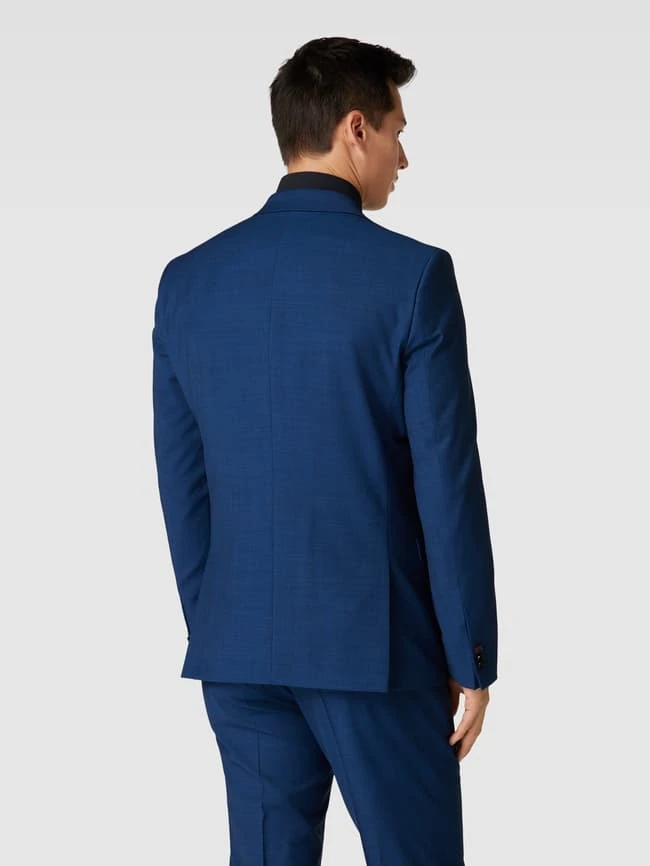 HUGO Anzug Mit Feinem Muster Modell 'Arti' - Marineblau 5 HUGO Anzug Mit Feinem Muster Modell 'Arti' - Marineblau – Bild 5