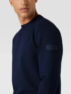 JOOP! Collection Sweatshirt Mit Logo-Patch - Marineblau -WELLENSTEYN Verkäufe al3jij1n7174kcq78h2k4kiga8p4mcql8d9jci9ka5448k1k8994akqf9h94gd268d93ecq3ah7l2jibah3jcchk61gjcoj6cpi6co9k6os62e346oo32dr3c4q6cdj36hgj6e8