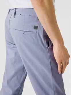 BOSS Orange Hose Mit Label-Details Modell 'Schino' - Purple -WELLENSTEYN Verkäufe aopladi1919j0gad9p93glaj8l9l2lah8d94gdq77195cl2l8d33cjhhakp4miq99l84qh2i9564edqi6l3j8d9i6opj6d9kchgj8phkcopj6o9hcopj6e9gc9gj6cr170rjip0