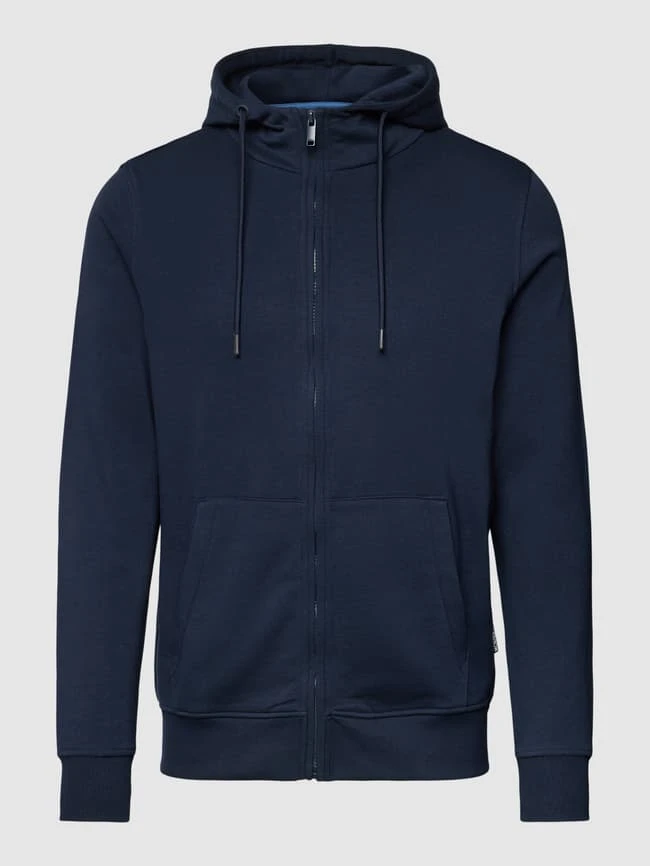 MCNEAL Sweatjacke Mit Kapuze - Dunkelblau 2 MCNEAL Sweatjacke Mit Kapuze - Dunkelblau – Bild 2