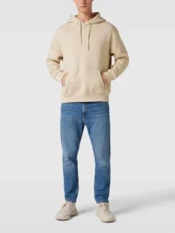 Calvin Klein Jeans Dad Fit Jeans Mit Label-Details Modell 'DAD' - Jeans