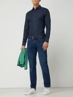 CARS JEANS Regular Fit Jeans Mit Stretch-Anteil Modell 'Douglas' - Jeans