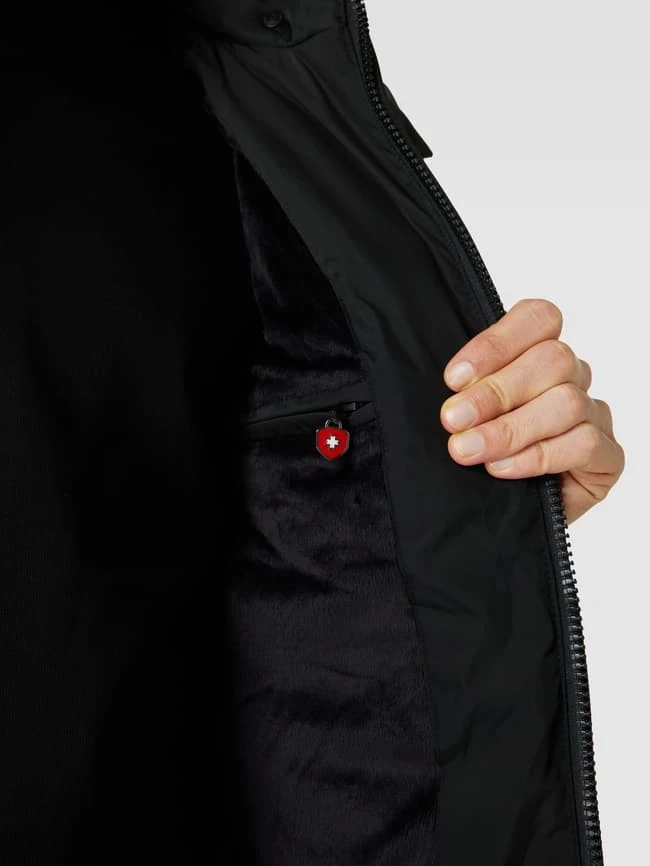 Wellensteyn Jacke Mit Herausnehmbarer Kapuze Modell 'SYNERGY' - Schwarz 6 Wellensteyn Jacke Mit Herausnehmbarer Kapuze Modell 'SYNERGY' - Schwarz – Bild 6